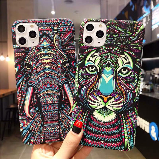 【7日間の先行販売】新商品発売! クレイジーショッピング! ルミナスiPhoneケース! - dianjiang-