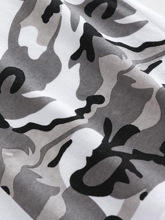 2-Piece Causal Clothes Outfits T-shirt+Pants For Baby Little Boy - dianjiang-