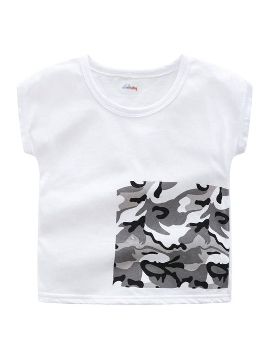 2-Piece Causal Clothes Outfits T-shirt+Pants For Baby Little Boy - dianjiang-