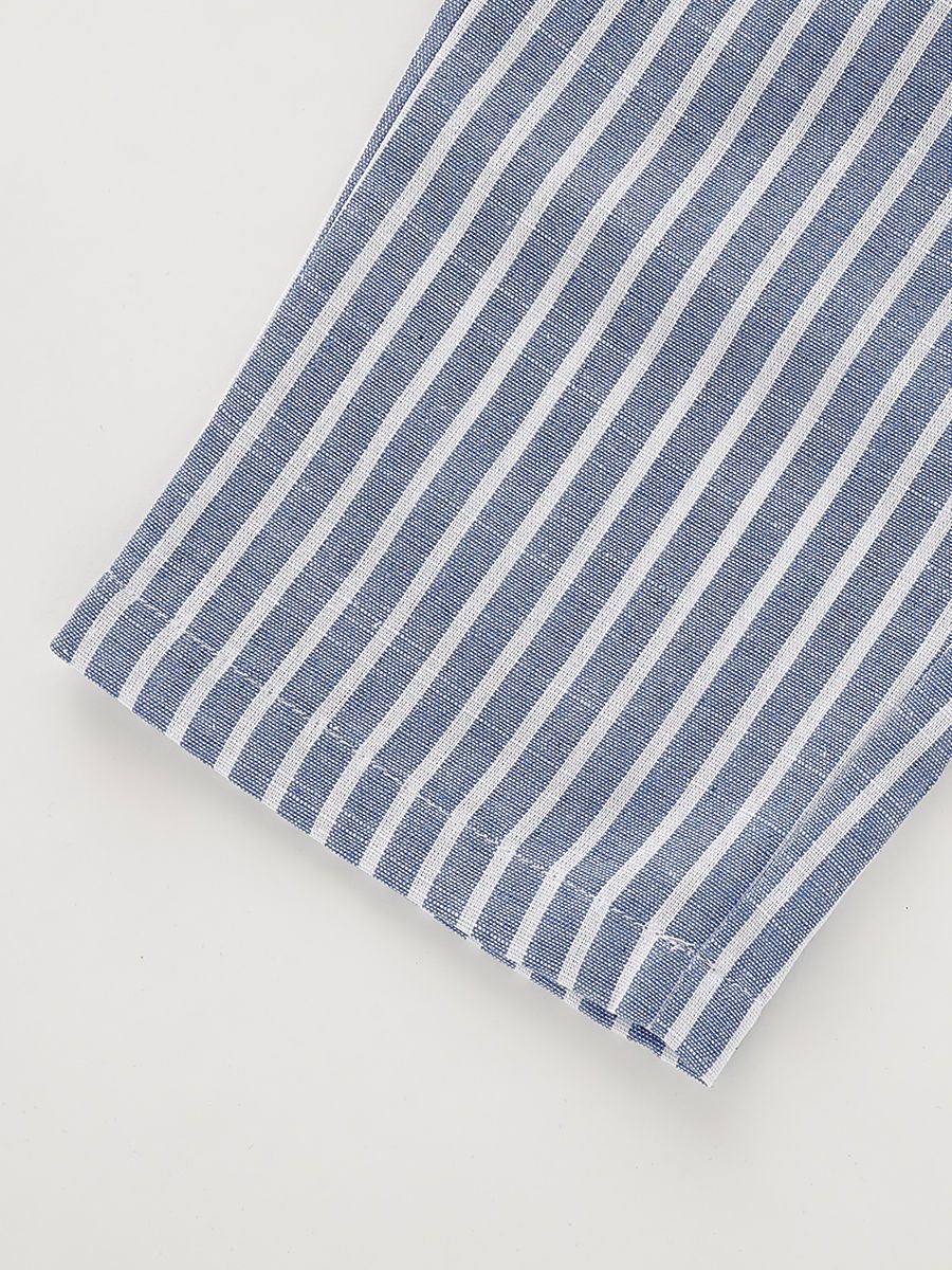 3-Piece Baby Toddler Outfit Suspender Top+Pants+Headband - dianjiang-