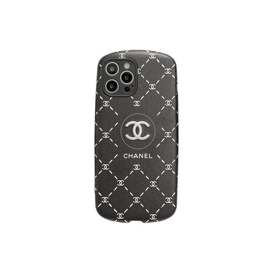Chanel iPhone case - dianjiang-