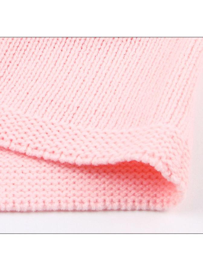 Autumn Baby Button Crochet Cardigan - dianjiang-