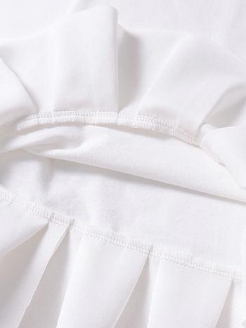 Autumn Toddler Girls Ruffled Flutter Sleeve Casual Dress - dianjiang-