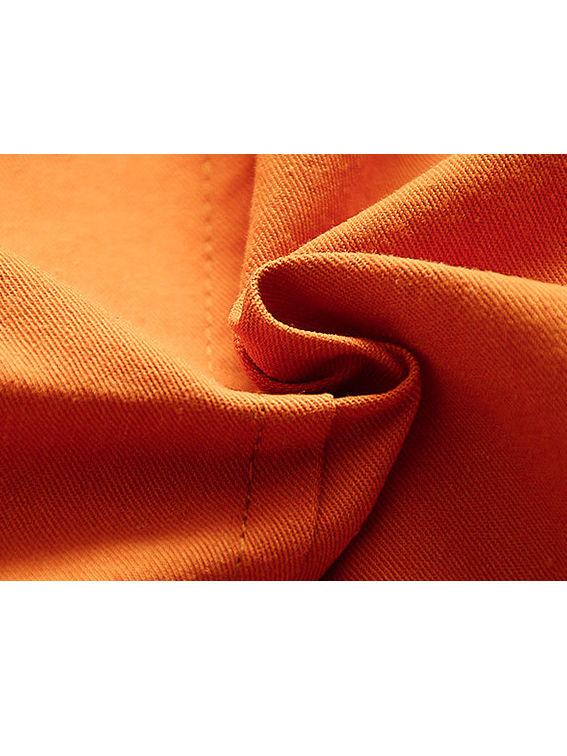 Cool Toddler Girls Faux Fur Trim Elastic Waist Parka Coat - dianjiang-