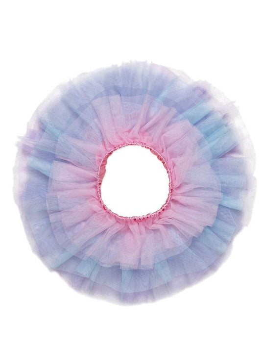 Cute Colorful Clothing Baby Toddler Girl Kids Dance Tutu Skirt - dianjiang-