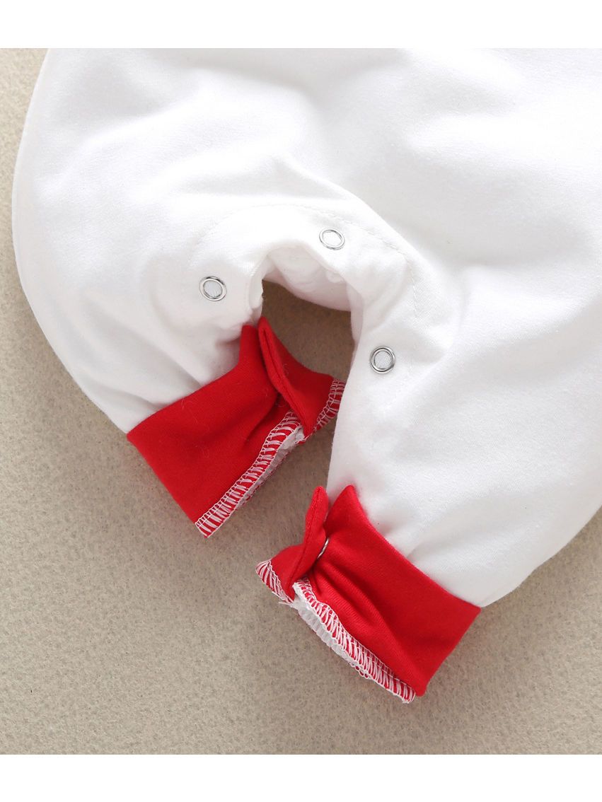 Cutest Christmas Deer Jumpsuit - dianjiang-