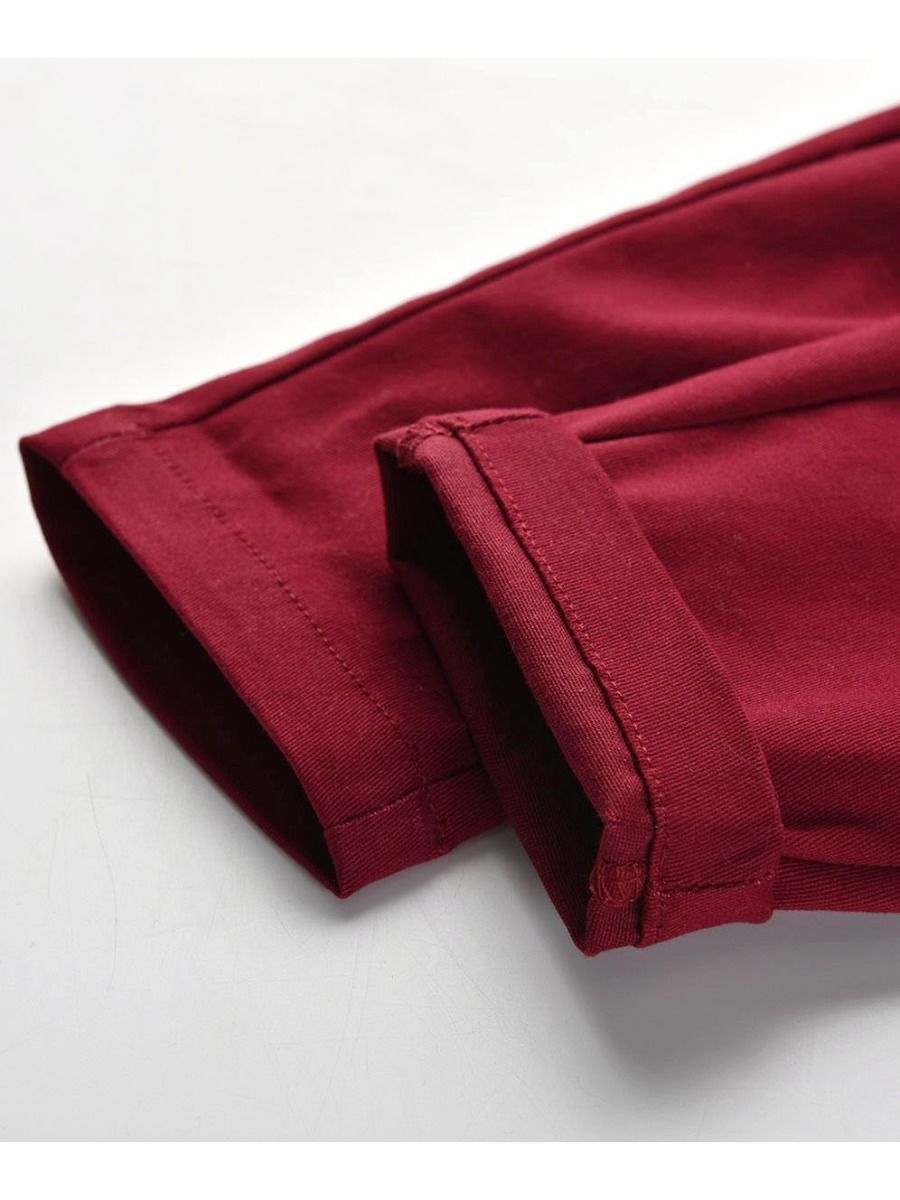 4-Piece Baby Boy Dinosaur Print Party Wear Outfits - dianjiang-