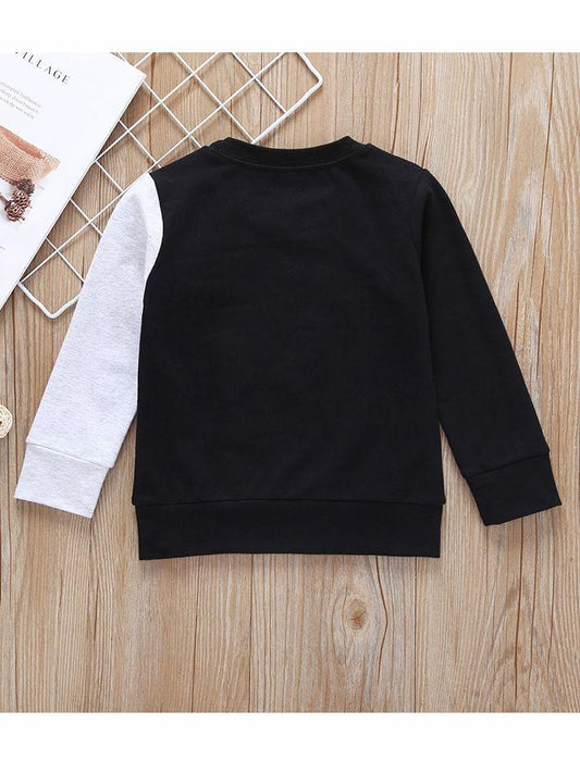 Elephant Style Spring Baby Toddler Boys Jumper T-shirt - dianjiang-