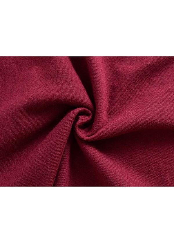 Fall & Autumn Baby Little Girl Round Collar Long Sleeves Cotton Top - dianjiang-