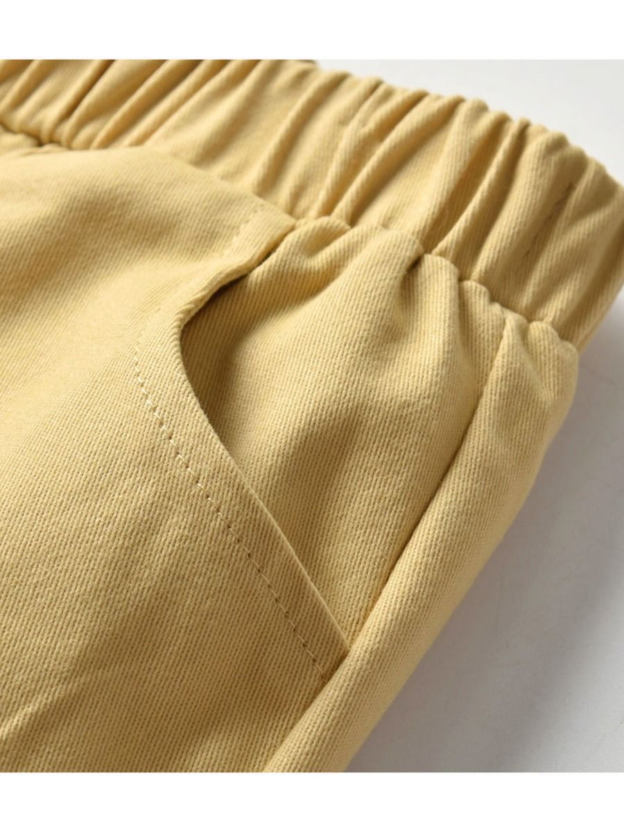 4-Piece Little Boys Party Wear Plaid Suit - dianjiang-