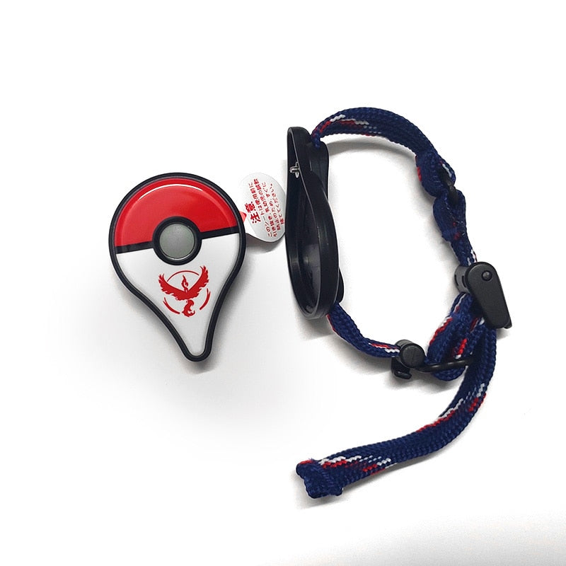 Auto Catch Wristband Bluetooth Bracelet Go PLUS For PokemonGo Plus Bluetooth Wristband Bracelet Watch switch Game Accessory - dianjiang-