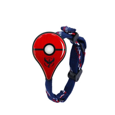 Auto Catch Wristband Bluetooth Bracelet Go PLUS For PokemonGo Plus Bluetooth Wristband Bracelet Watch switch Game Accessory - dianjiang-
