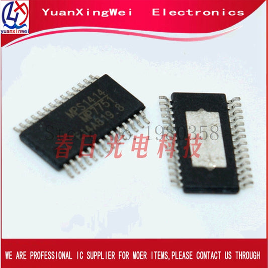 5 pcs MP7751 MP7751GF-Z TSSOP-28 - dianjiang-