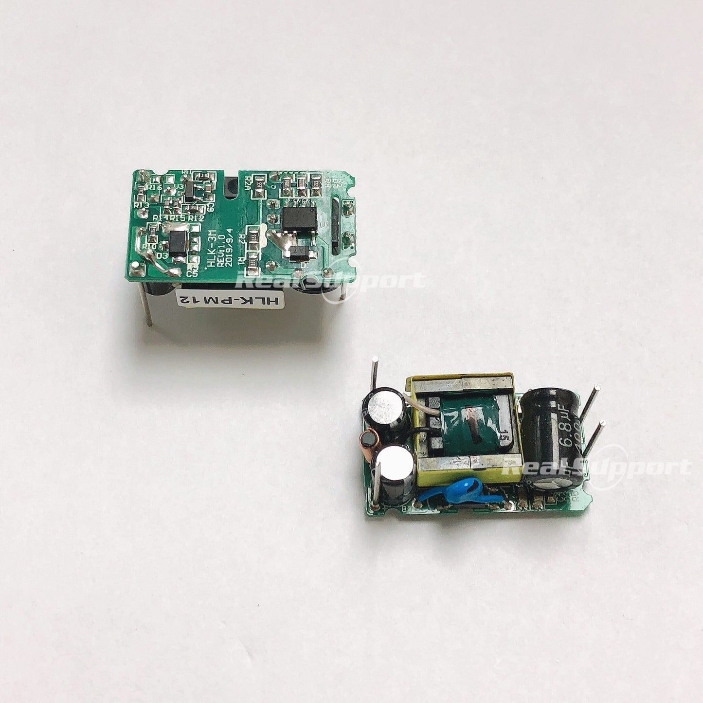 HLK-PM01 HLK-PM03 HLK-PM12 AC-DC 220V to 5V/3.3V/12V SMPS Module mini power supply module Hi-Link ORIGINAL and Without Shell - dianjiang-