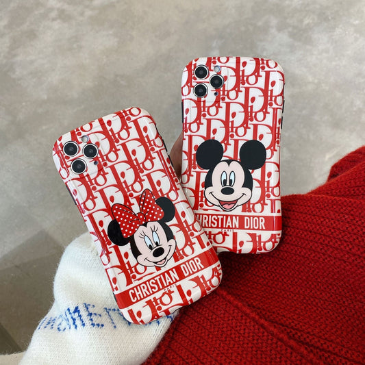 新商品発売! ヨーロッパとアメリカのトレンディなブランドのiphoneケース - dianjiang-