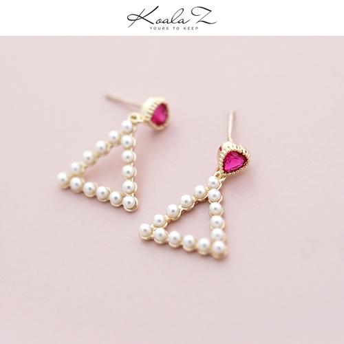 清仓合集A 有耳洞专享 无绒布袋 微瑕超值孤品高品质耳环不退不换 - dianjiang-