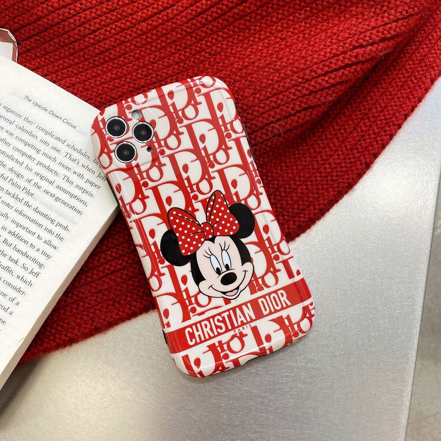 新商品発売! ヨーロッパとアメリカのトレンディなブランドのiphoneケース - dianjiang-