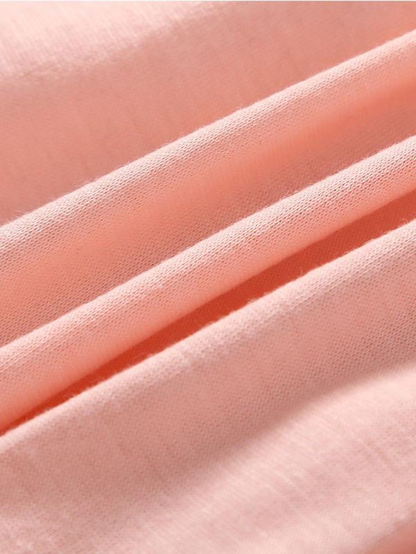 Trendy Infant Baby Girl Flamingo Leaf Romper Playsuit - dianjiang-