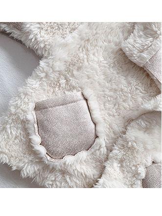 Winter Stylish Toddler Girl Fleece Warm Coat - dianjiang-