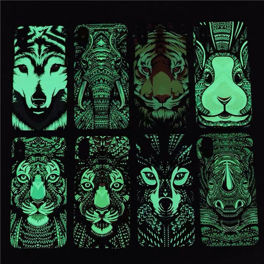 【7日間の先行販売】新商品発売! クレイジーショッピング! ルミナスiPhoneケース! - dianjiang-