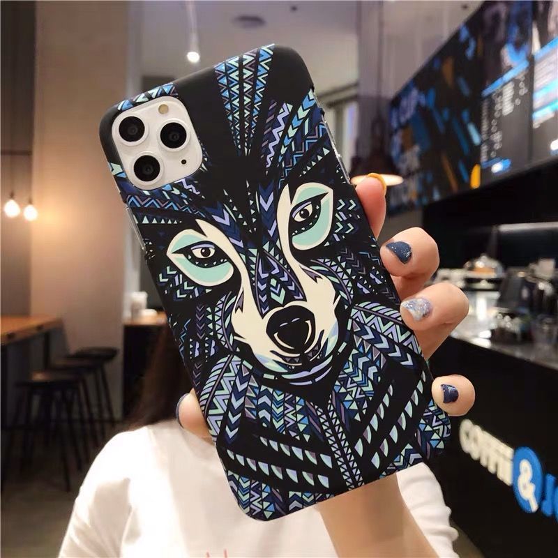 【7日間の先行販売】新商品発売! クレイジーショッピング! ルミナスiPhoneケース! - dianjiang-