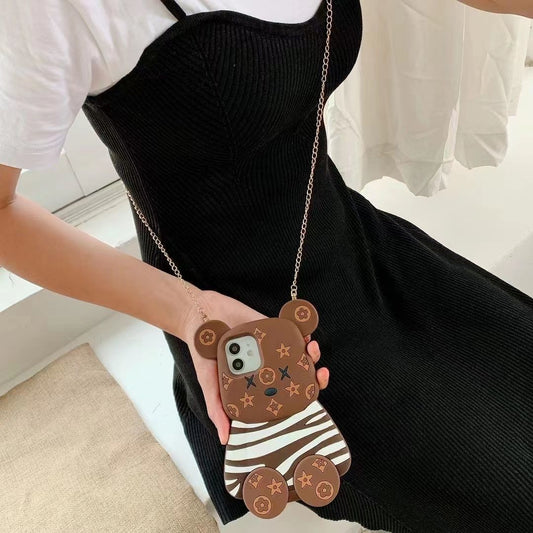 Bearbrick iPhone case - dianjiang-