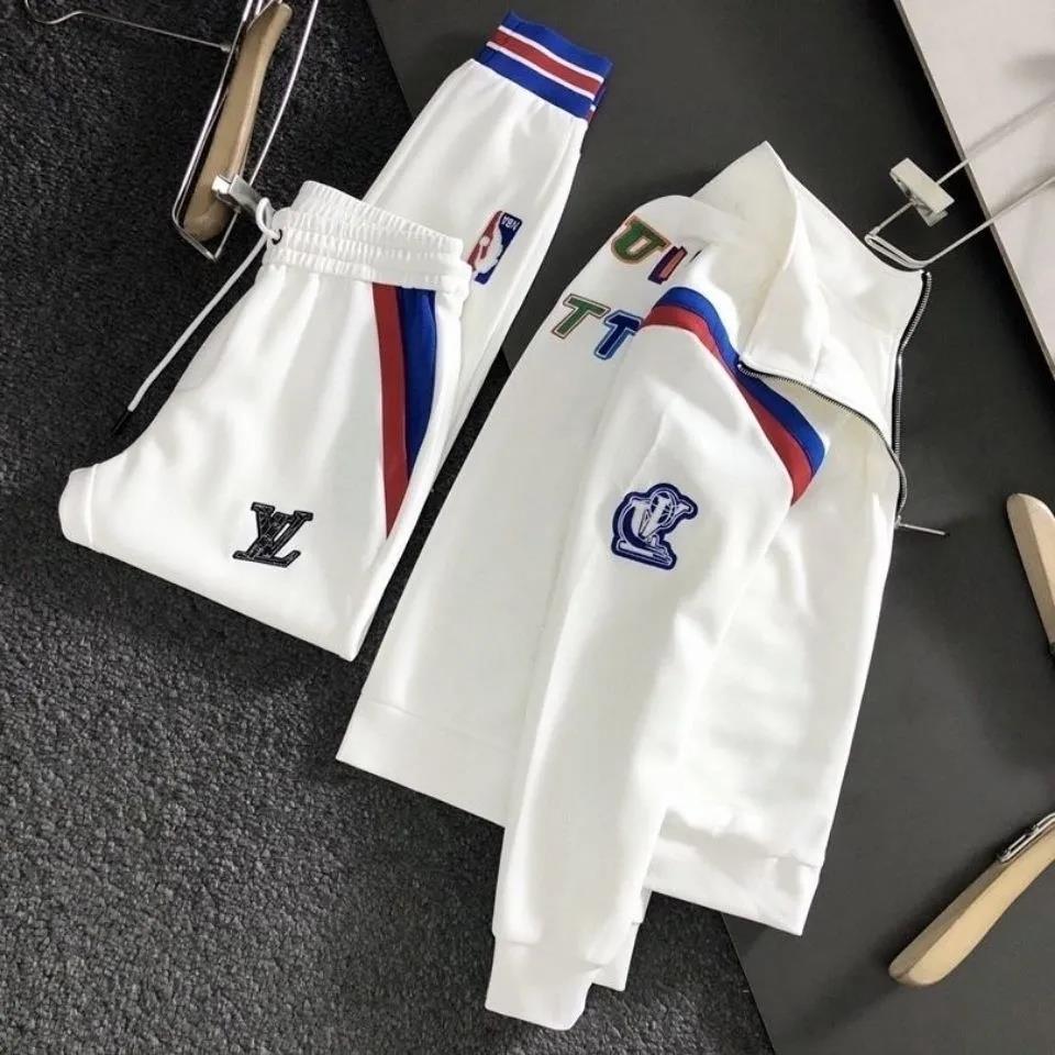 新商品発売! 欧米のファッションブランドLVジョイントスーツ - dianjiang-