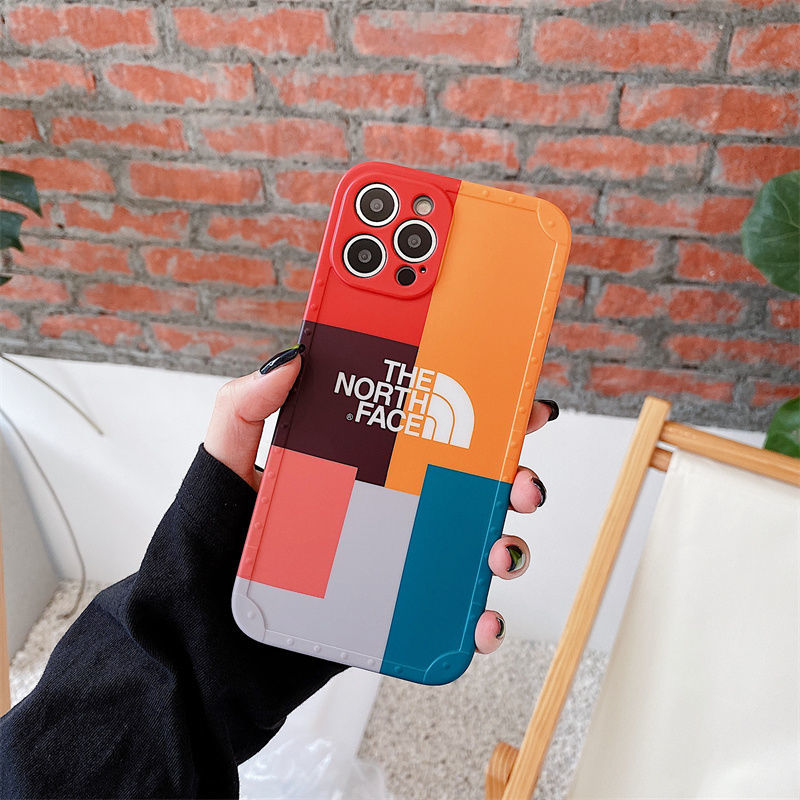 The North Face iPhone case - dianjiang-