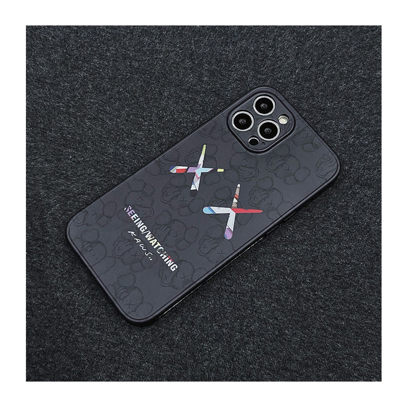 KAWS iPhone case - dianjiang-