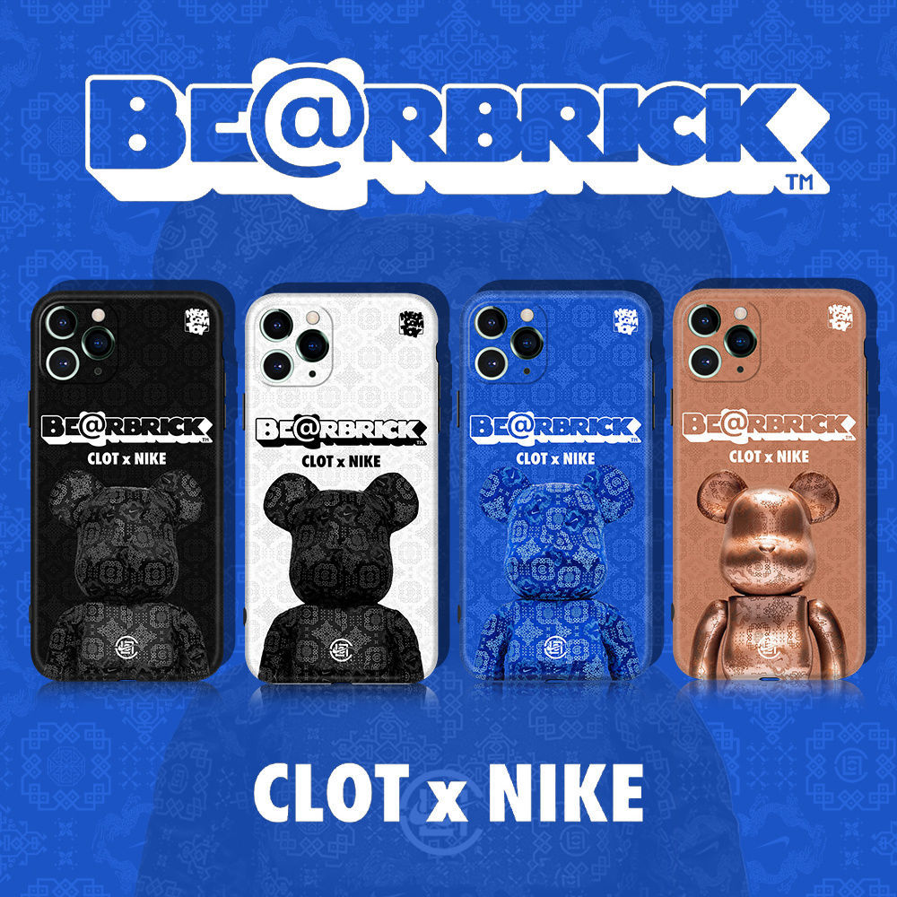 Bearbrick iPhone case - dianjiang-