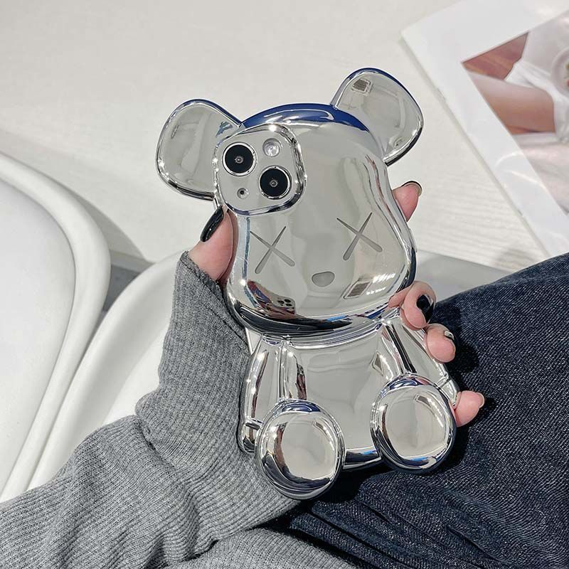 Bearbrick iPhone case - dianjiang-