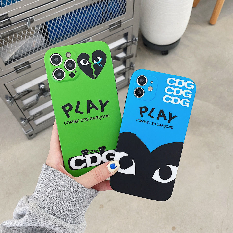 Comme des Garcons iPhone case - dianjiang-