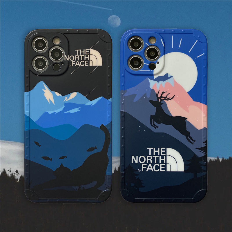 The North Face iPhone case - dianjiang-