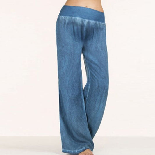 Pregnant Women Wide-leg Pants - dianjiang-