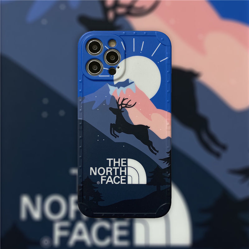 The North Face iPhone case - dianjiang-