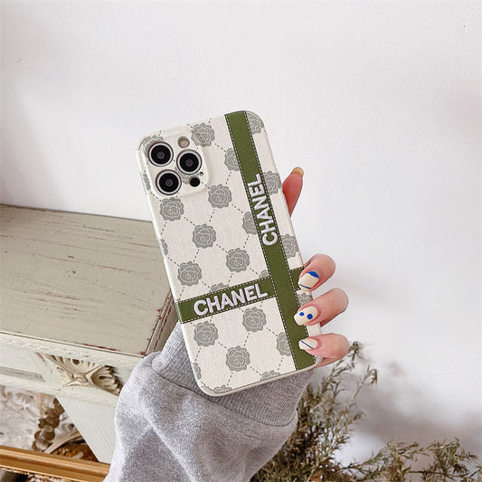 Chanel iPhone case - dianjiang-