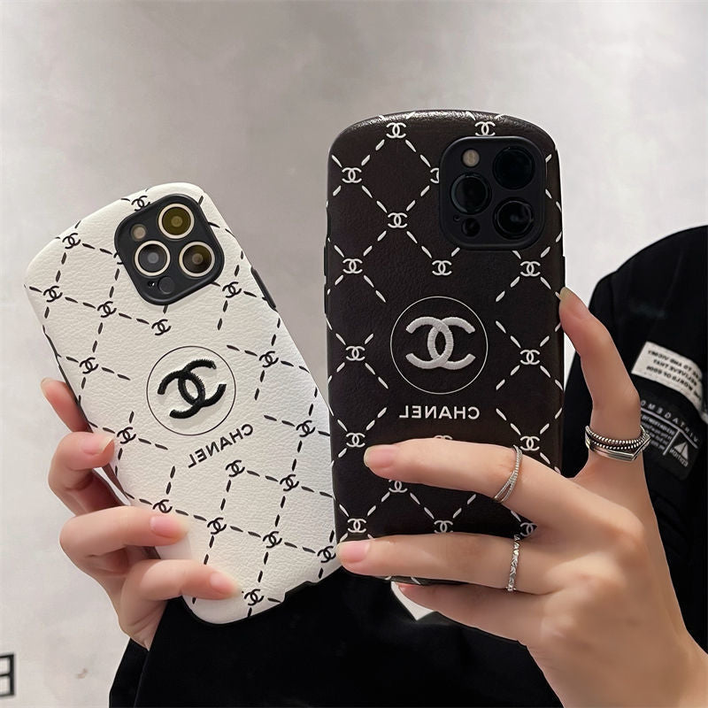 Chanel iPhone case - dianjiang-