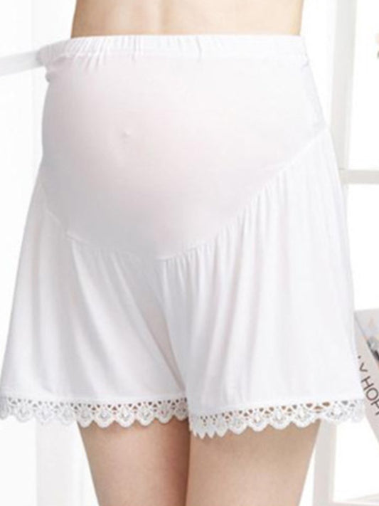 Anti-Glare Thin Loose Maternity Bottom - dianjiang-