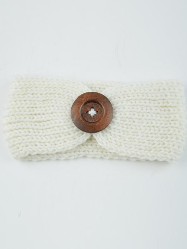 Pin Knitted Headband for Babies Toddlers Girls Boys - dianjiang-