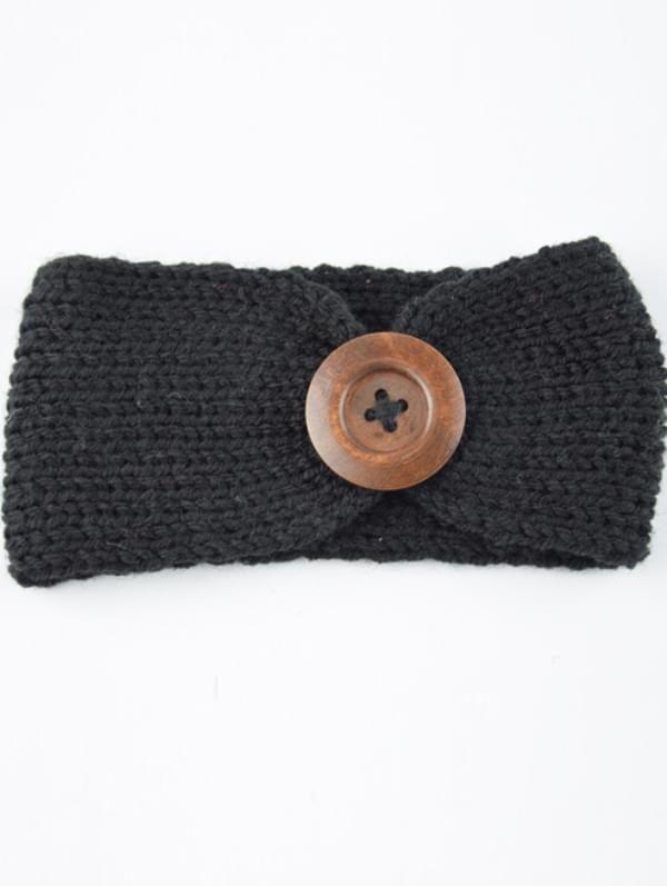 Pin Knitted Headband for Babies Toddlers Girls Boys - dianjiang-