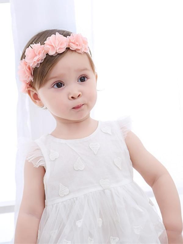 Fashion Flower Headband Head-wear Accessories - dianjiang-