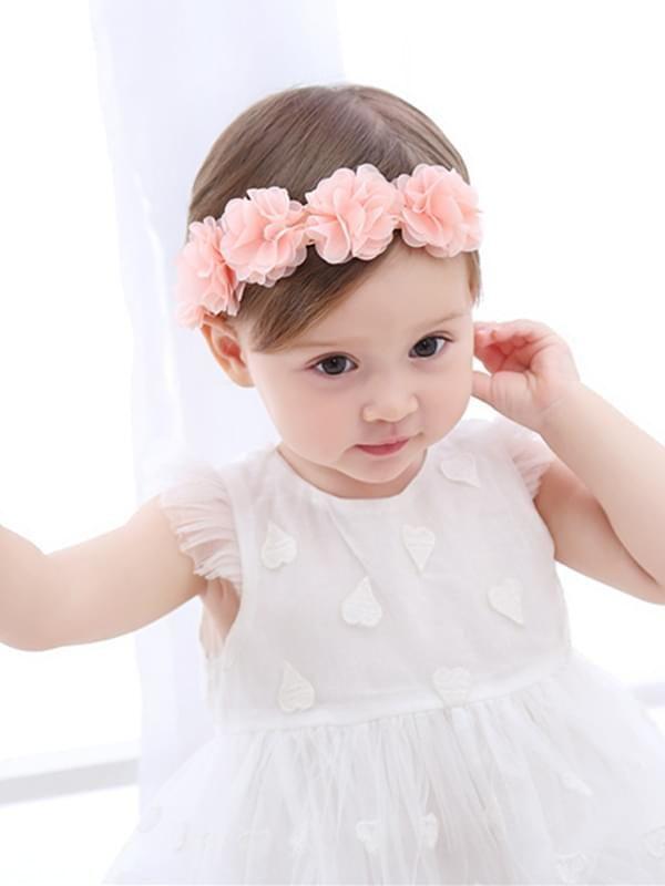 Fashion Flower Headband Head-wear Accessories - dianjiang-