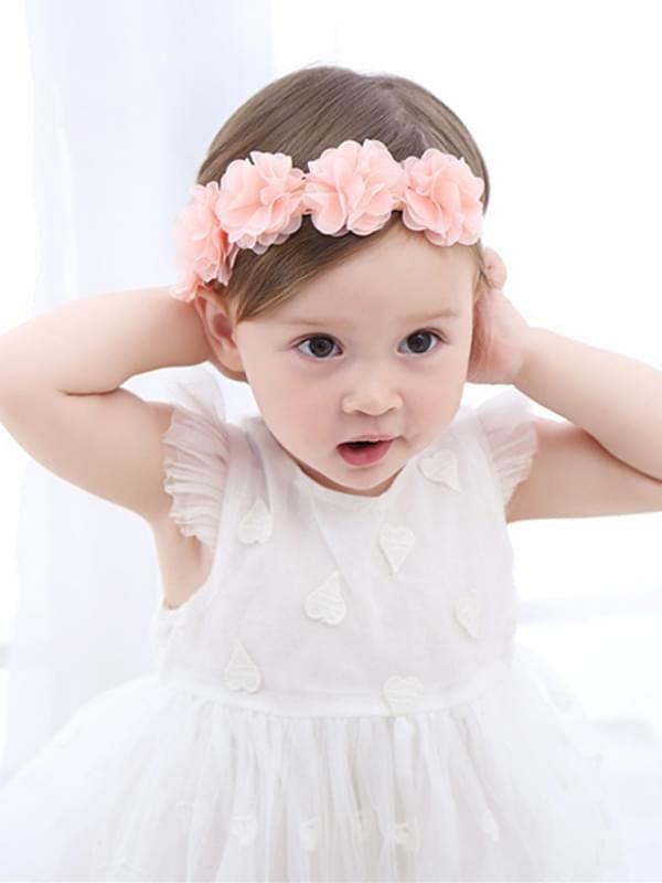 Fashion Flower Headband Head-wear Accessories - dianjiang-