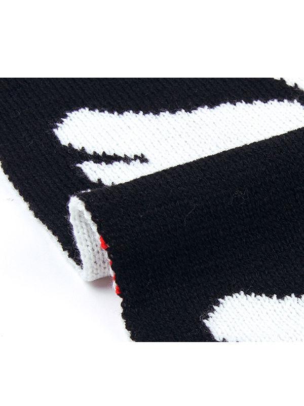 Geese Knitted Acrylic Wrap Blankets for Infant Baby - dianjiang-