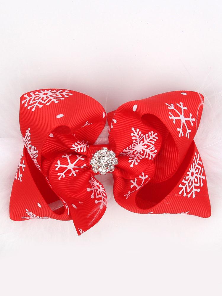 Baby Toddler Christmas Headband Xmas Party Hair Ornaments - dianjiang-