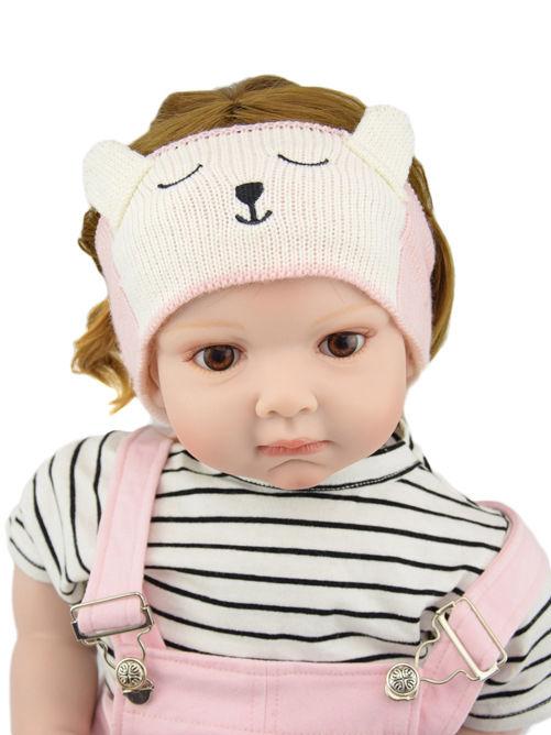 Adorable Cartoon Unicorn Knitted Headband Earflap - dianjiang-