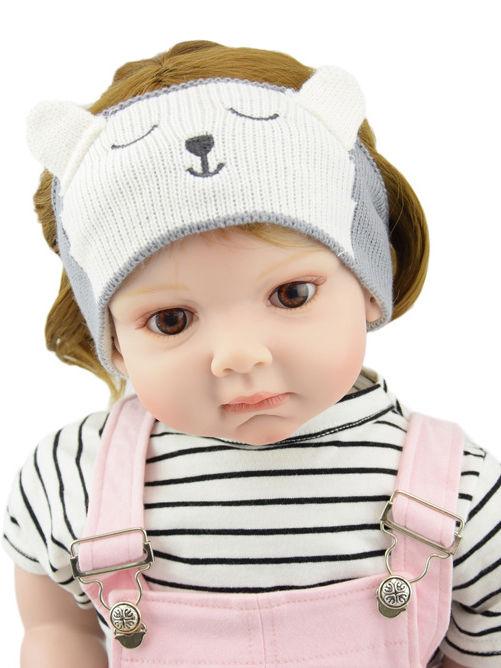 Adorable Cartoon Unicorn Knitted Headband Earflap - dianjiang-