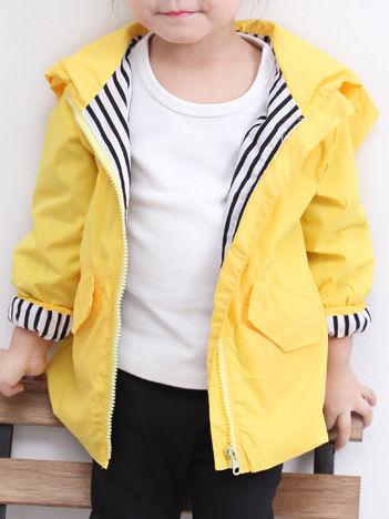 Fashion Duck Style Clothes Wind Rain Jacket Zip Light Hooded Coat For Baby Little Boys Girls Kids - dianjiang-