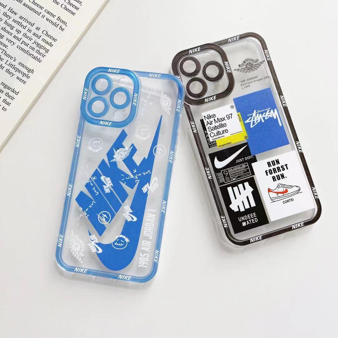 NIKEid iPhone case - dianjiang-