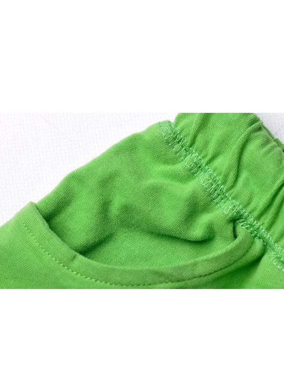 Little Boy Summer Solid Color Shorts - dianjiang-